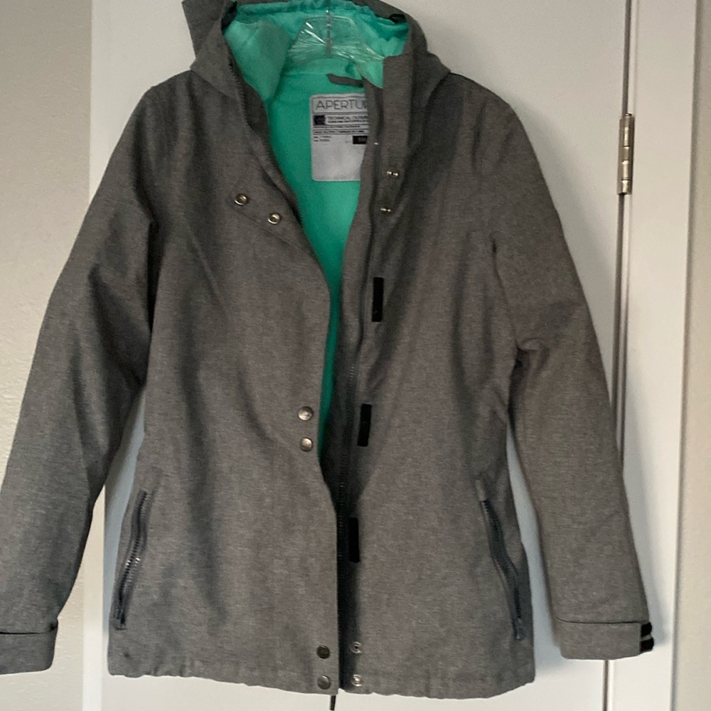 Aperture Sequoia Technical Outerwear Parka Snowbo… - image 1